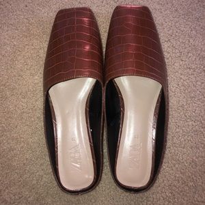Zara Mules